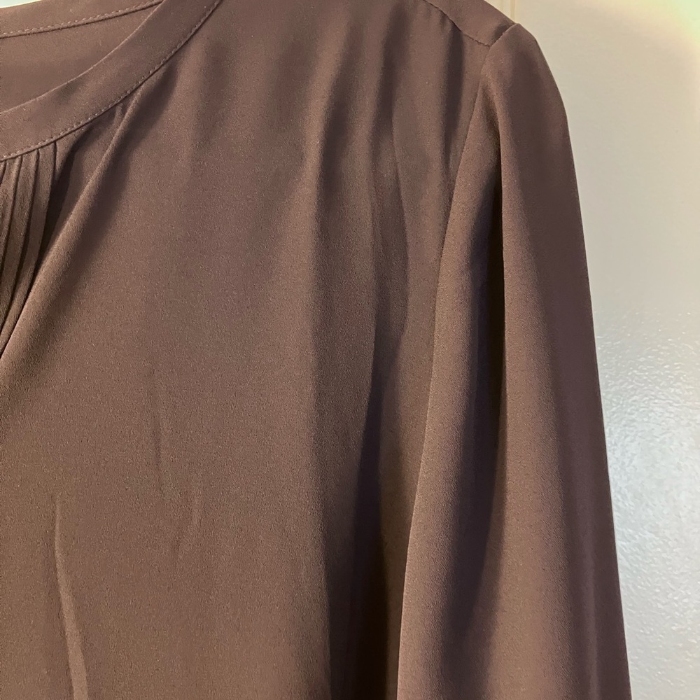 Talbots Blouse - Picture 6 of 8